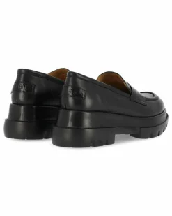 Halbschuhe Miki Schwarz Fur Damen | Shabbies Amsterdam