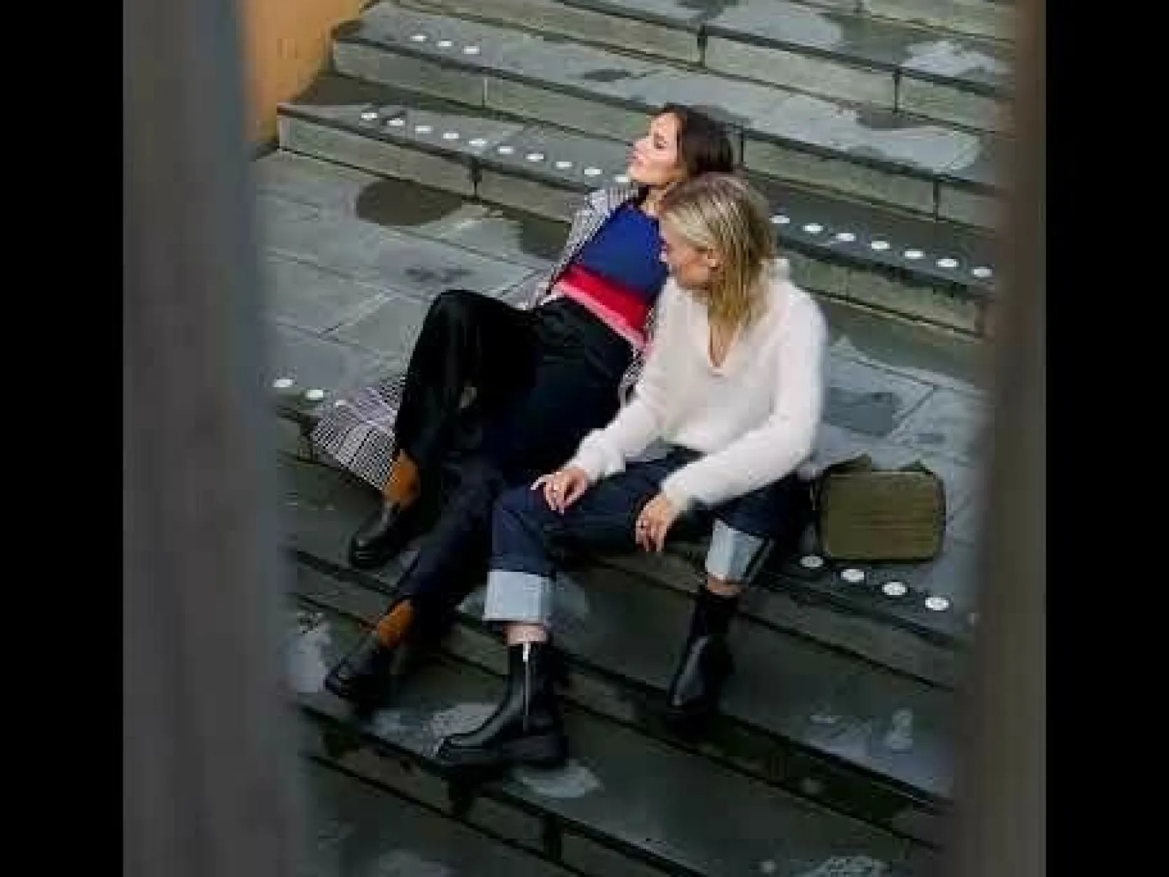 Halbschuhe Miki Schwarz Fur Damen | Shabbies Amsterdam