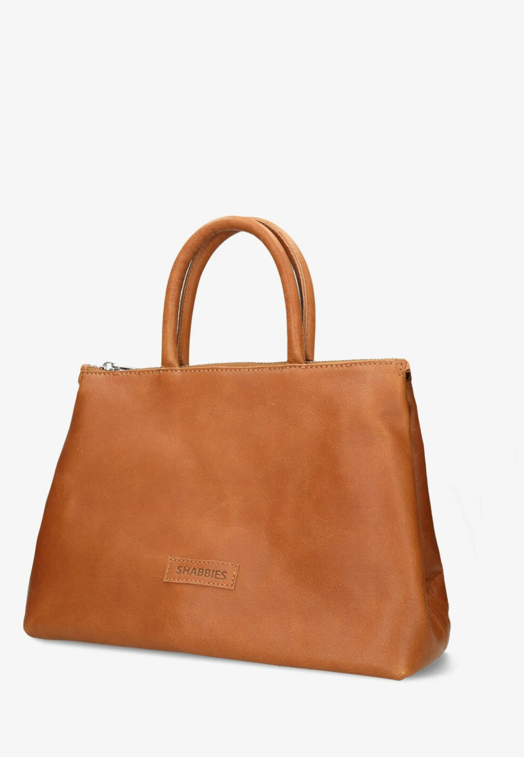 Handtasche Light Cognac Fur Damen | Shabbies Amsterdam