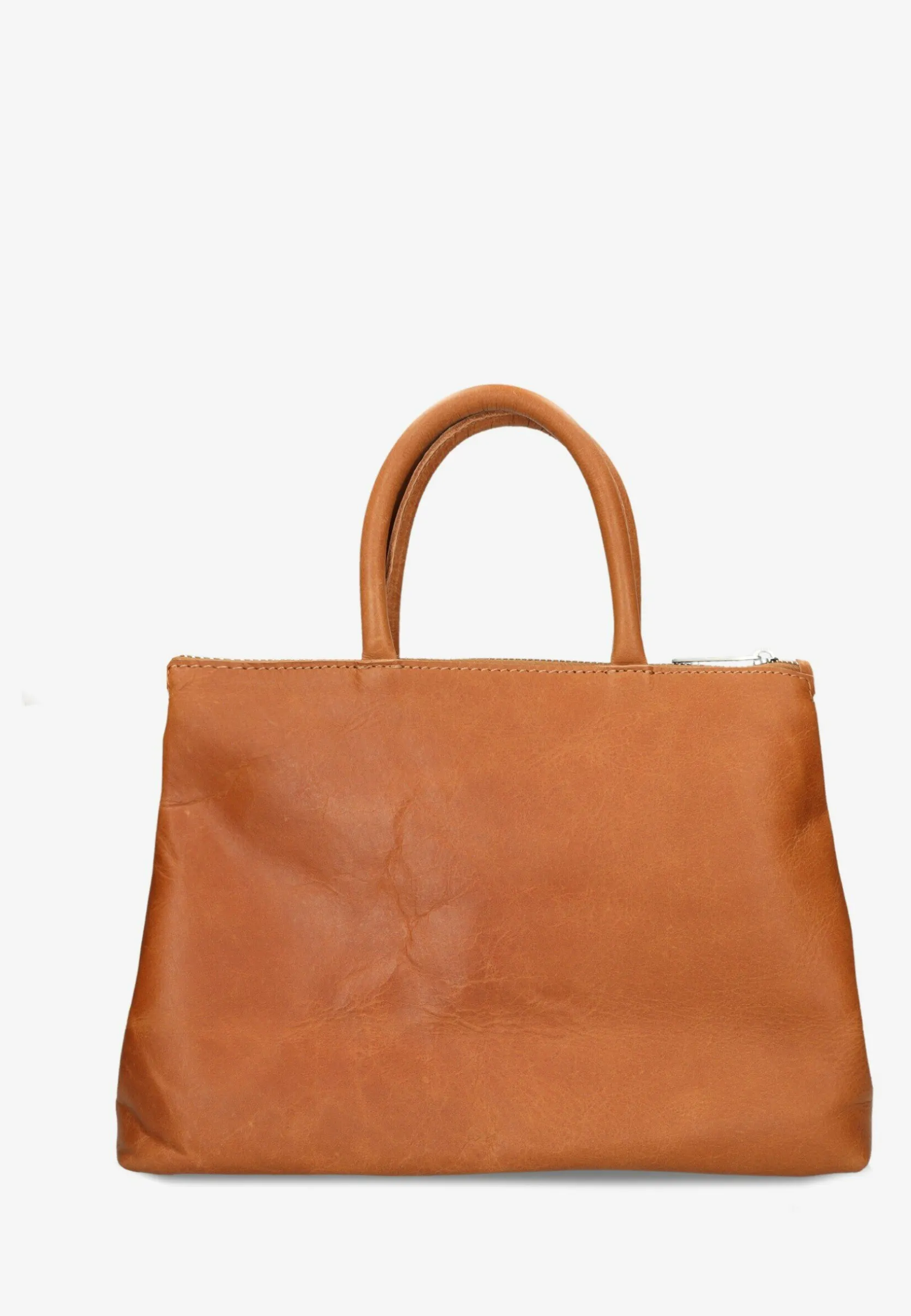 Handtasche Light Cognac Fur Damen | Shabbies Amsterdam