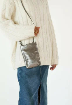 Handytasche Ruby Anthrazit| Shabbies Amsterdam