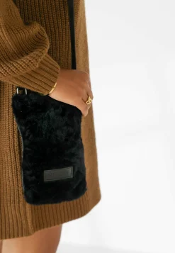 Handytasche Ruby Schwarz | Shabbies Amsterdam