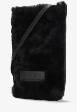 Handytasche Ruby Schwarz | Shabbies Amsterdam
