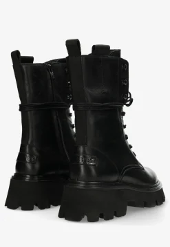 Lace-Up Shoe Yosi Schwarz | Shabbies Amsterdam