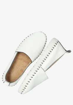 Loafer Nova Weis Fur Damen | Shabbies Amsterdam