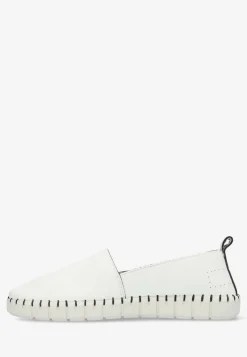 Loafer Nova Weis Fur Damen | Shabbies Amsterdam