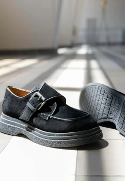 Loafer Pien Schwarz | Shabbies Amsterdam