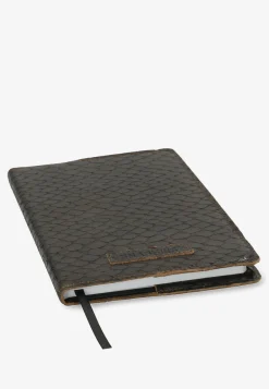 Notebook Dark Brown | Shabbies Amsterdam