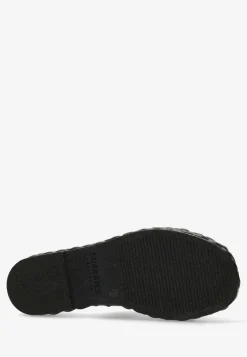 Pantolette Mucia Schwarz Fur Damen | Shabbies Amsterdam