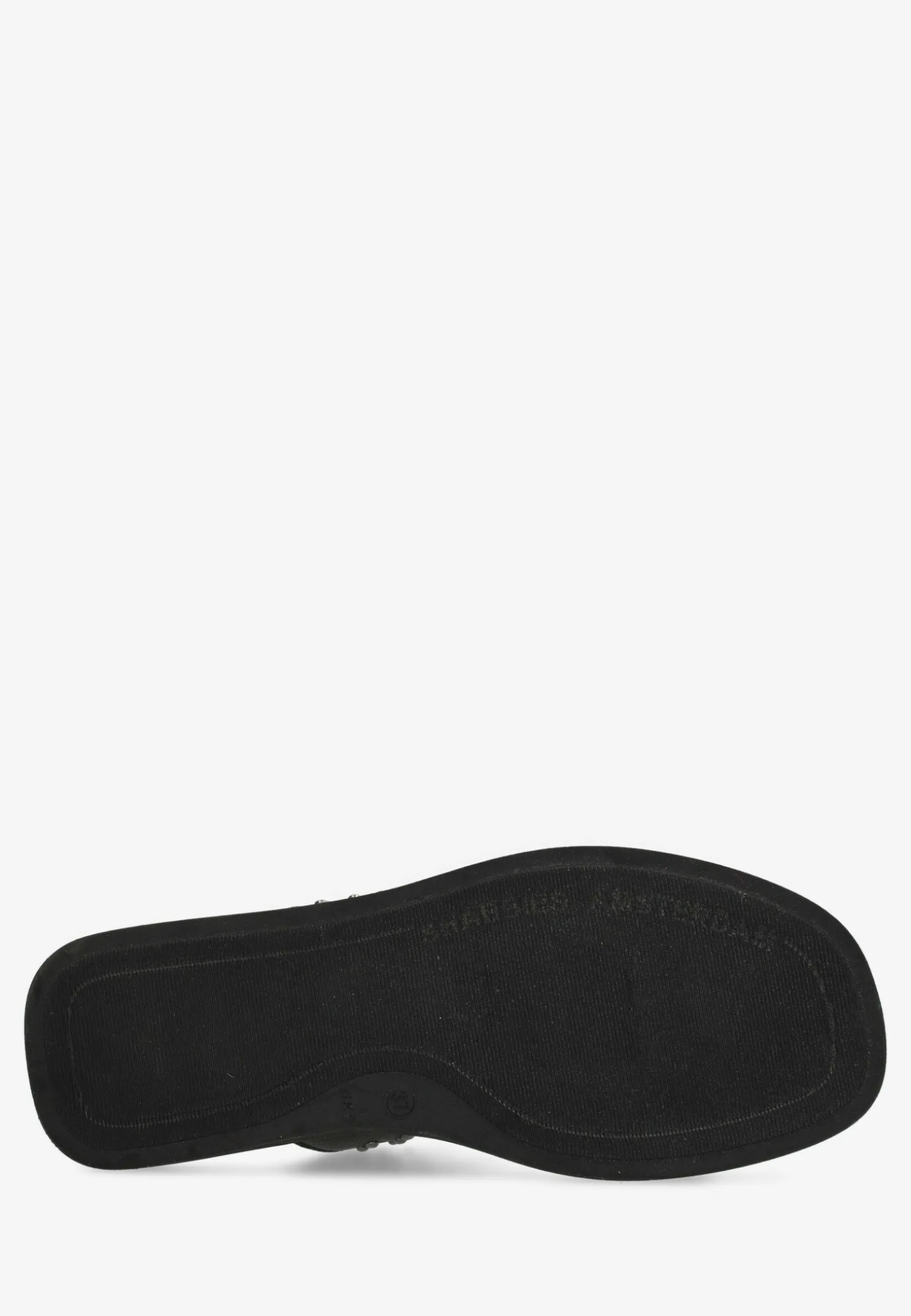 Pantolette Mucia Schwarz Fur Damen | Shabbies Amsterdam