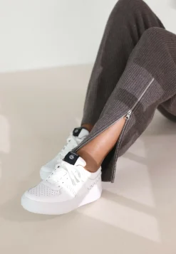 Ragy Sneaker Weis | Shabbies Amsterdam