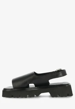 Sandale Dini Schwarz Fur Damen | Shabbies Amsterdam