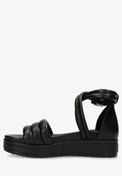 Sandale Maro Schwarz Fur Damen | Shabbies Amsterdam