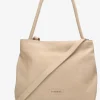 Schultertasche Sand Fur Damen | Shabbies Amsterdam