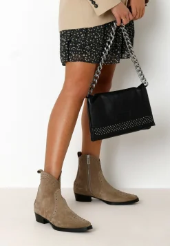 Shabbies By Wendy | Crossbody Tasche Schwarz| Shabbies Amsterdam