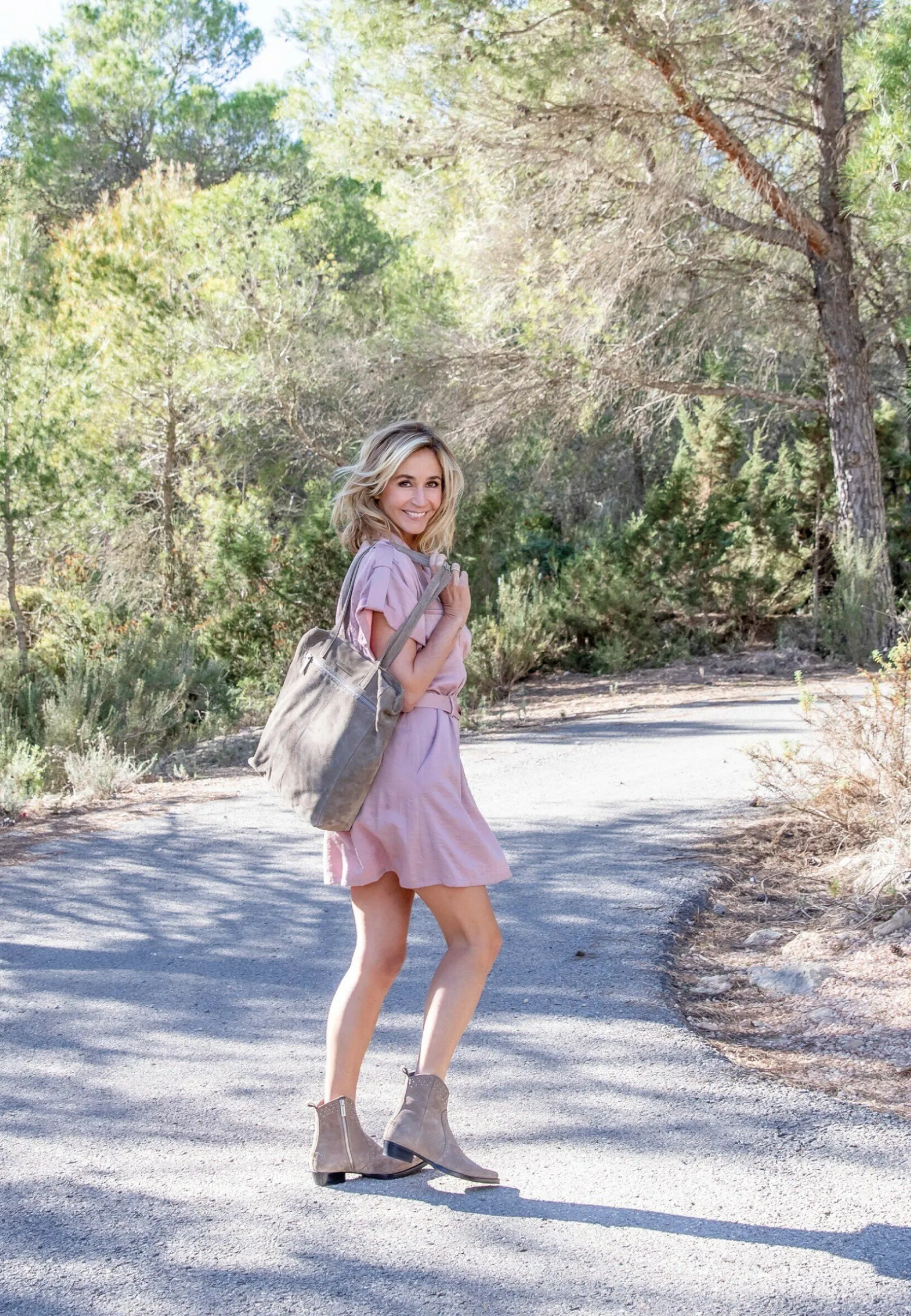 Shabbies By Wendy | Shopper Hellbraun | Shabbies Amsterdam