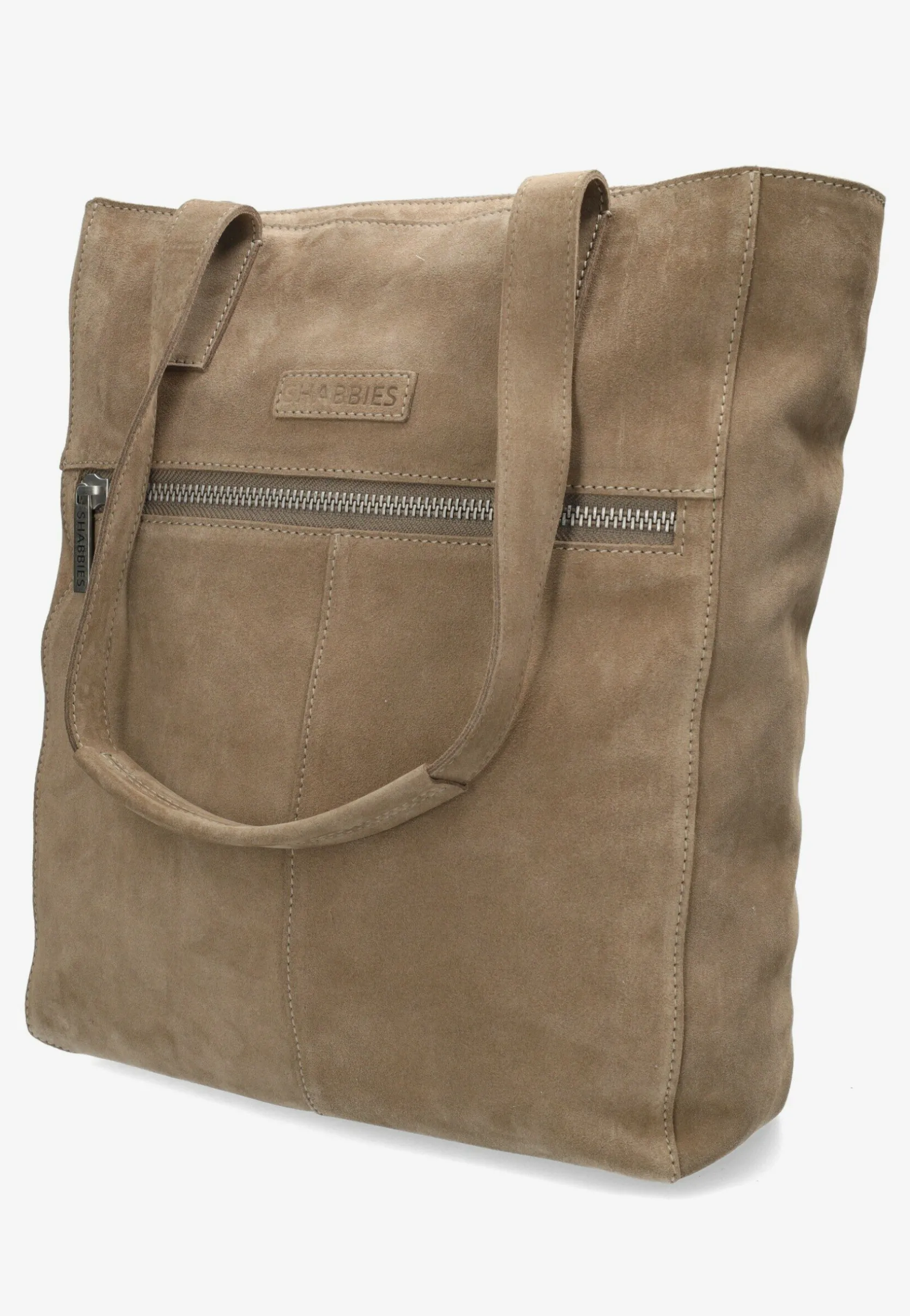 Shabbies By Wendy | Shopper Hellbraun | Shabbies Amsterdam