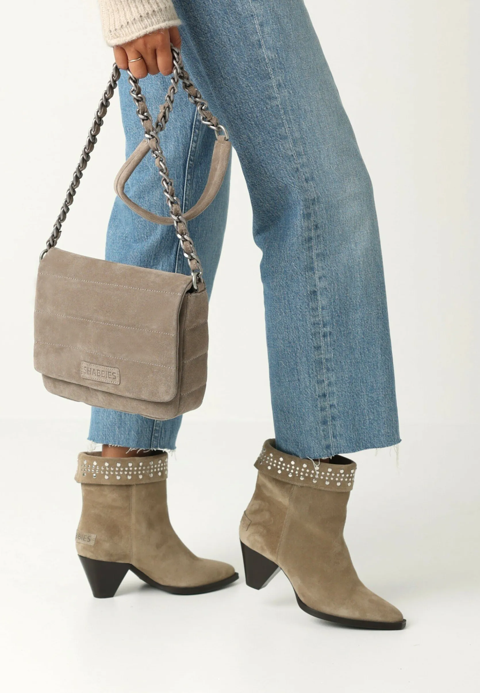 Shabbies By Wendy Crossbody Bag Braun | Shabbies Amsterdam