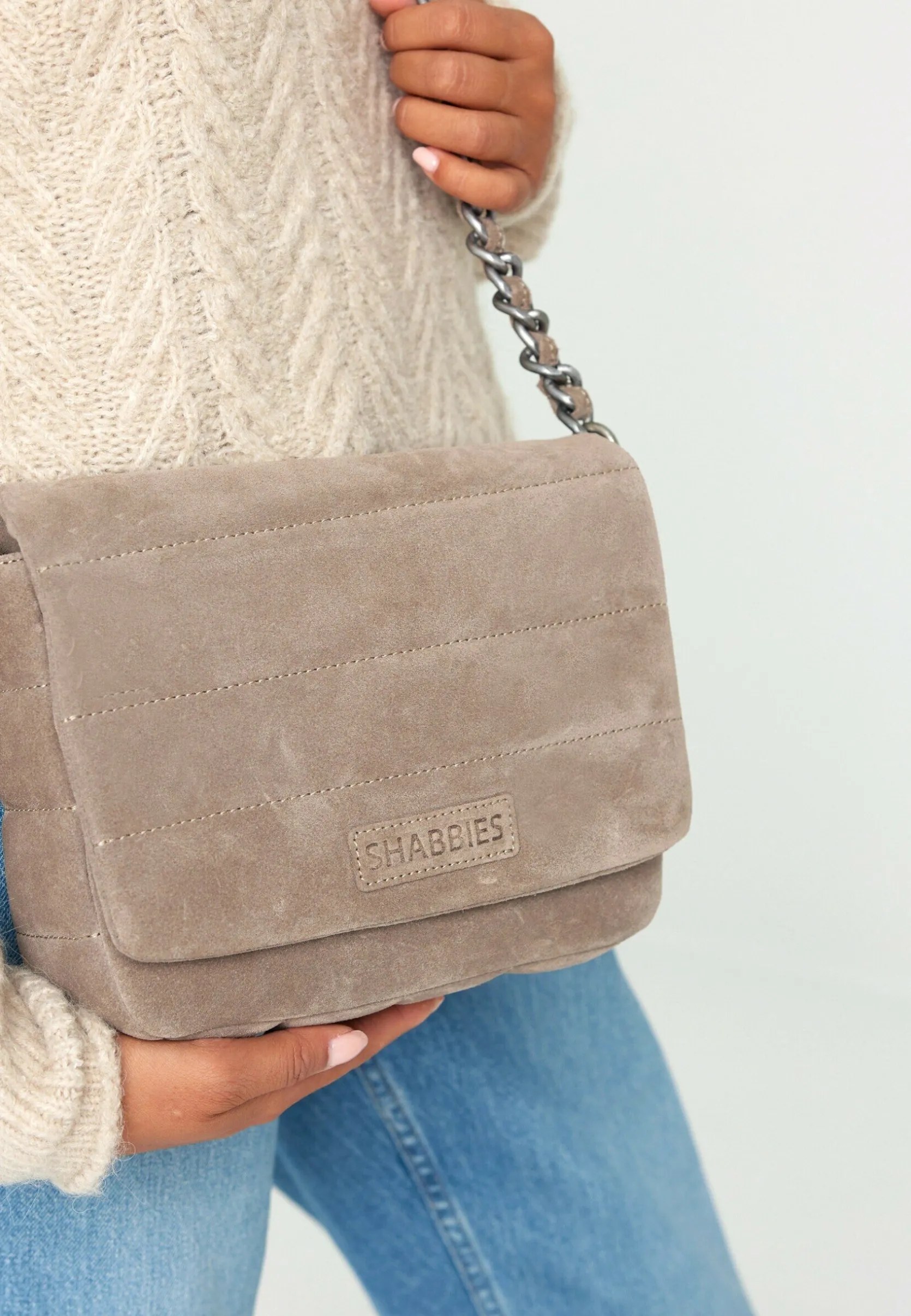 Shabbies By Wendy Crossbody Bag Braun | Shabbies Amsterdam