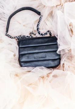 Shabbies By Wendy Crossbody Tasche Schwarz | Shabbies Amsterdam