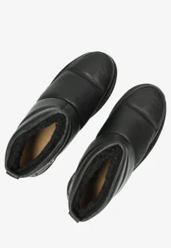 Shabbies By Wendy Stiefelette Moon Schwarz | Shabbies Amsterdam