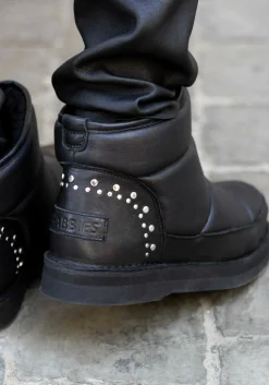 Shabbies By Wendy Stiefelette Moon Schwarz | Shabbies Amsterdam