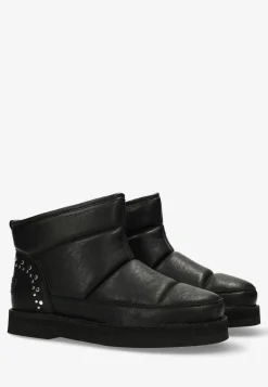 Shabbies By Wendy Stiefelette Moon Schwarz | Shabbies Amsterdam