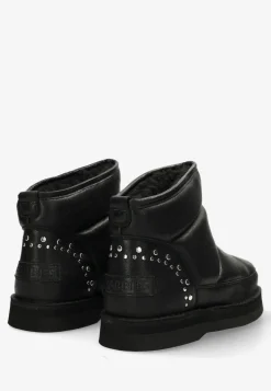 Shabbies By Wendy Stiefelette Moon Schwarz | Shabbies Amsterdam