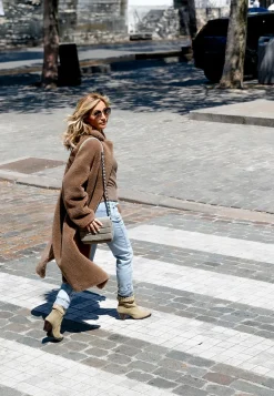 Shabbies By Wendy Stiefelette Binas Taupe | Shabbies Amsterdam