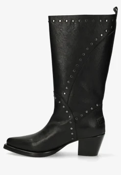 Shabbies By Wendy Stiefel Lure Schwarz | Shabbies Amsterdam