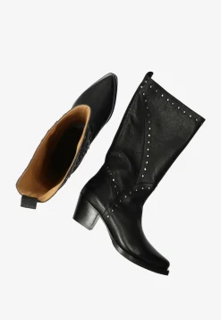 Shabbies By Wendy Stiefel Lure Schwarz | Shabbies Amsterdam