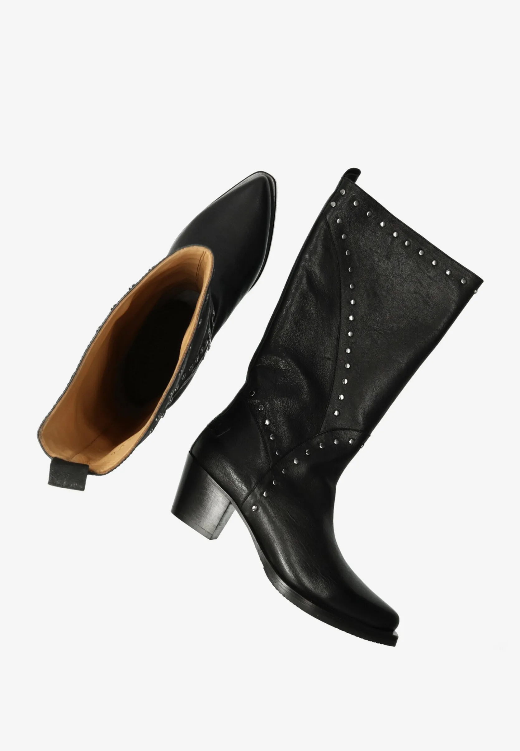 Shabbies By Wendy Stiefel Lure Schwarz | Shabbies Amsterdam