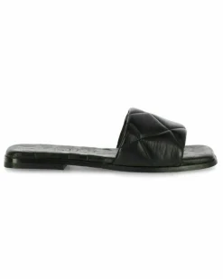 Slipper Gepolstert Schwarz