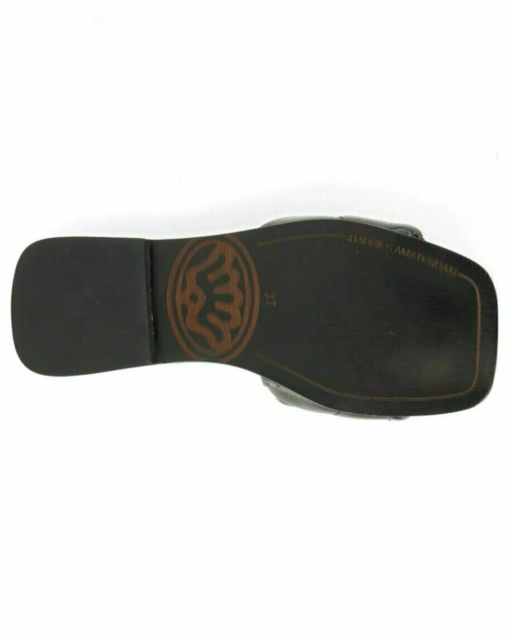 Slipper Gepolstert Schwarz