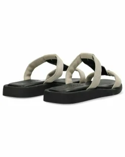 Slipper Mucia Light Grey