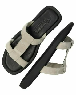 Slipper Mucia Light Grey