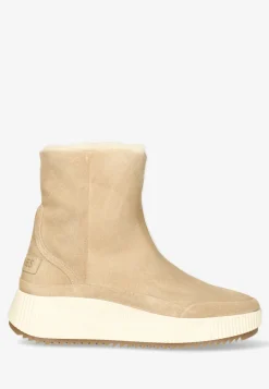 Sneaker Boot Chavi Beige | Shabbies Amsterdam