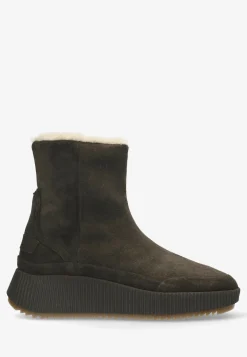 Sneaker Boot Chavi Dunkelbraun | Shabbies Amsterdam