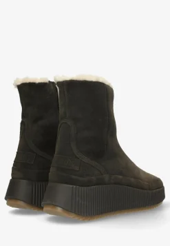 Sneaker Boot Chavi Dunkelbraun | Shabbies Amsterdam