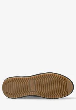 Sneaker Boot Chavi Dunkelbraun | Shabbies Amsterdam