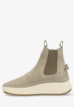 Sneaker Chavi Light Taupe Fur Damen | Shabbies Amsterdam