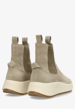 Sneaker Chavi Light Taupe Fur Damen | Shabbies Amsterdam