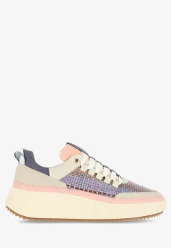 Sneaker Chavi Mehrfarbig Jeans Fur Damen | Shabbies Amsterdam