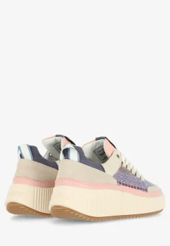 Sneaker Chavi Mehrfarbig Jeans Fur Damen | Shabbies Amsterdam