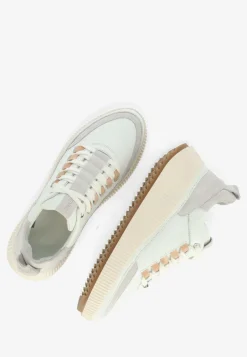 Sneaker Chavi Weis Mix Fur Damen | Shabbies Amsterdam