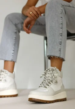 Sneaker Lavy White/Offwhite