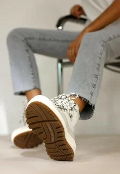 Sneaker Lavy White/Offwhite