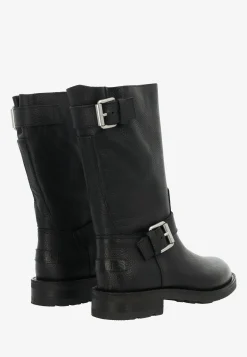 Stiefel Alyd Schwarz | Shabbies Amsterdam