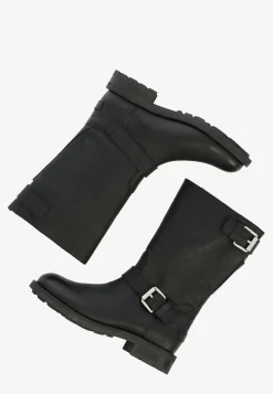Stiefel Alyd Schwarz | Shabbies Amsterdam