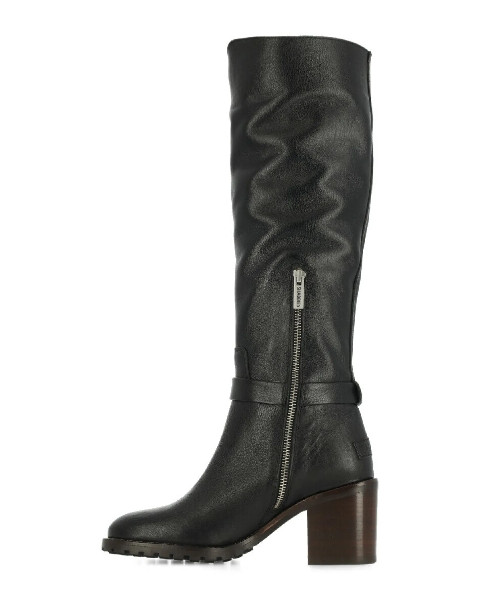 Stiefel Beech Schwarz Fur Damen | Shabbies Amsterdam
